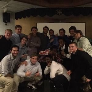 Meet your Posher, Paul